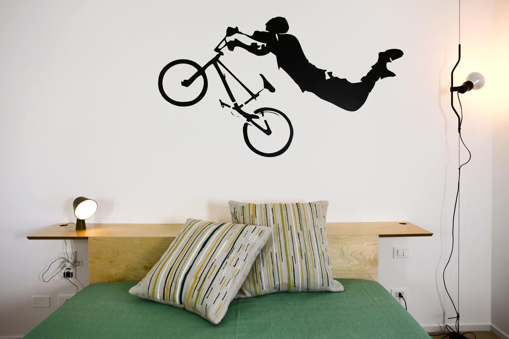 Bite - Bike And Kite Accommodations Trapani Phòng bức ảnh