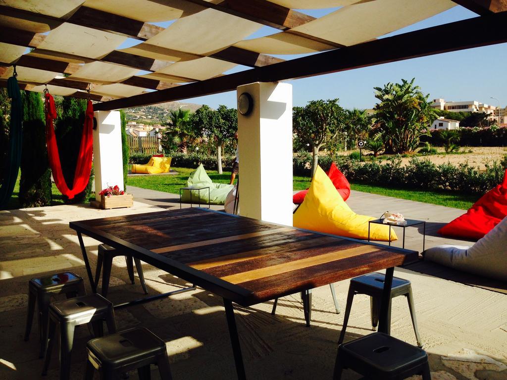 Bite - Bike And Kite Accommodations Trapani Ngoại thất bức ảnh